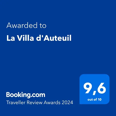 Alloggio in famiglia La D'auteuil, 16 Parigi