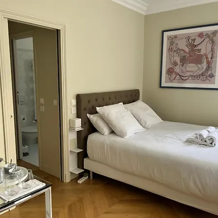 La D'auteuil, 16 * Parigi
