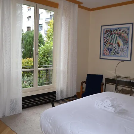 Alloggio in famiglia La D'auteuil, 16